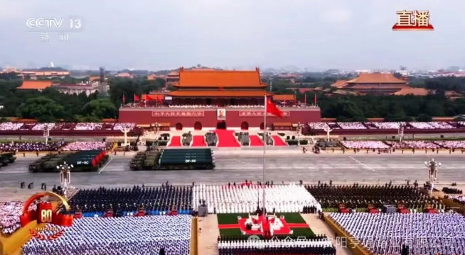 特別?專題‖銘記歷史  緬懷先烈  珍愛和平  開創(chuàng)未來(lái)